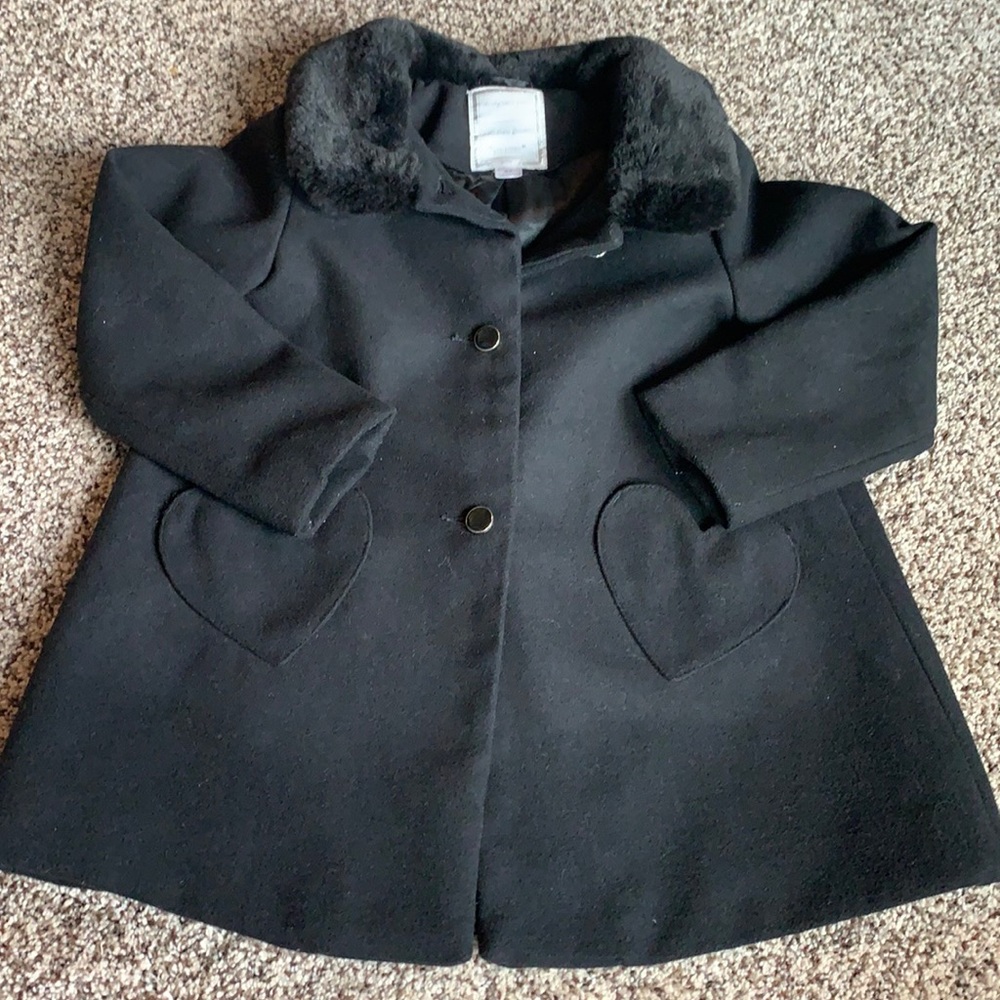 Gymboree dress coat